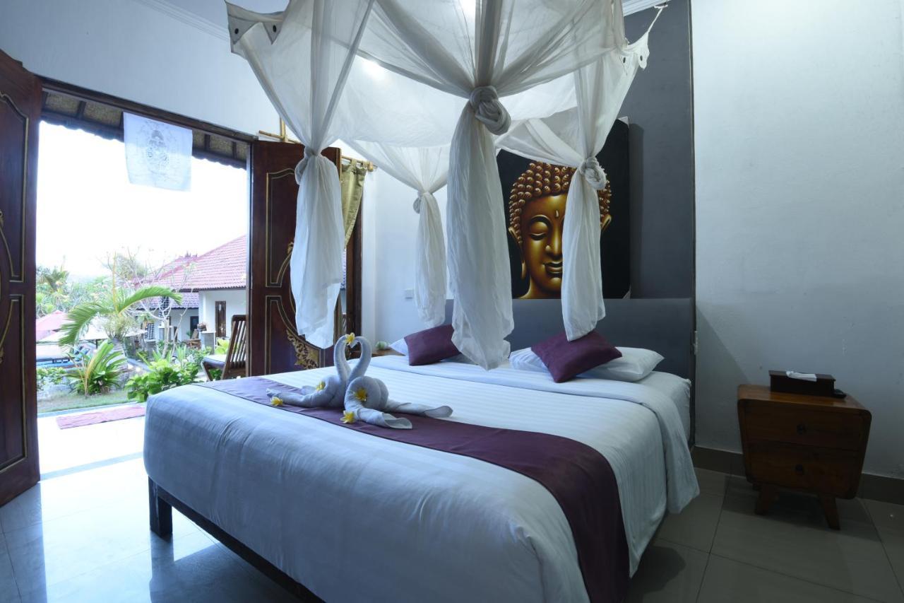The Tanis Beach Resort Nusa Lembongan エクステリア 写真