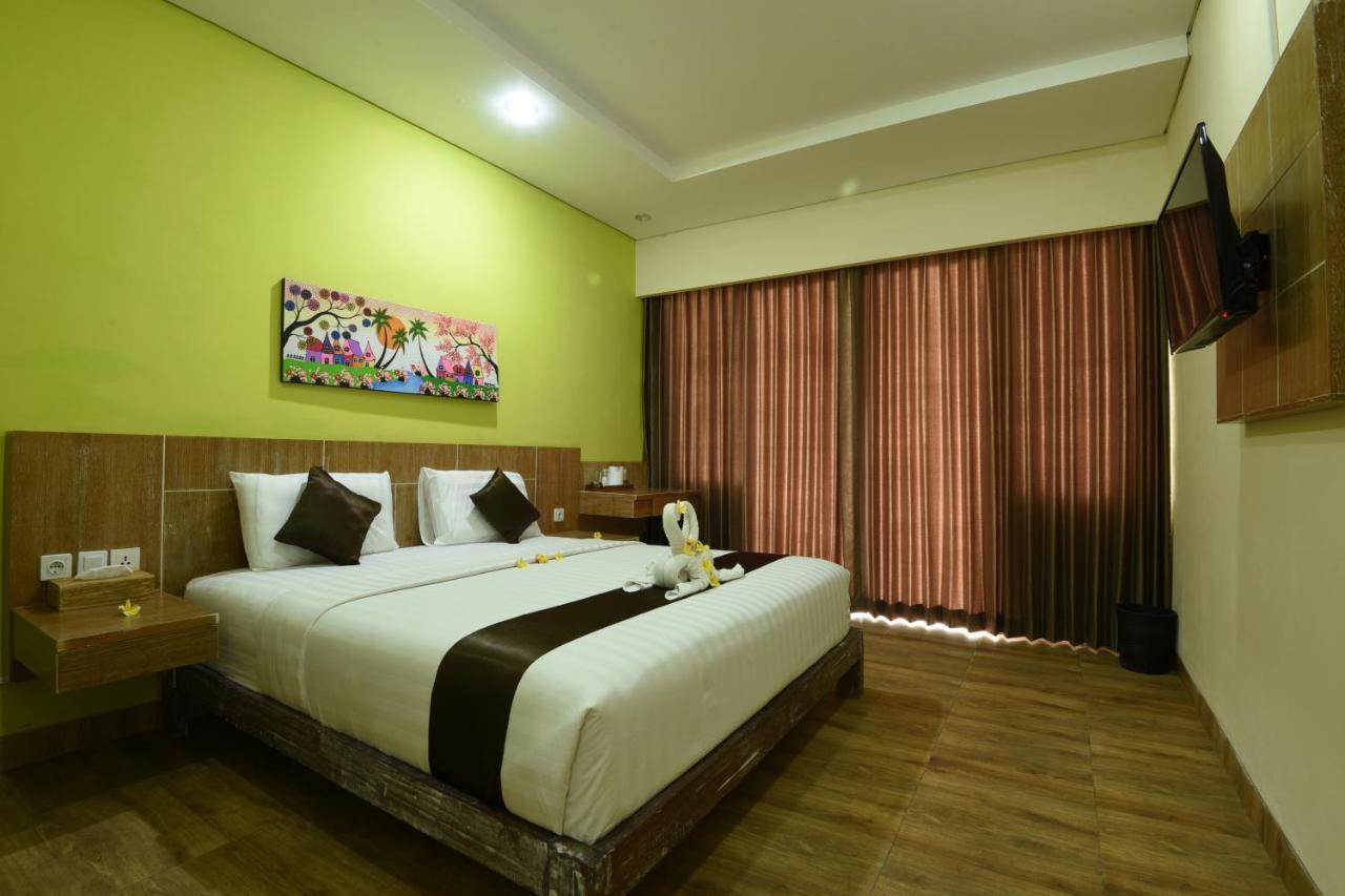 The Tanis Beach Resort Nusa Lembongan エクステリア 写真