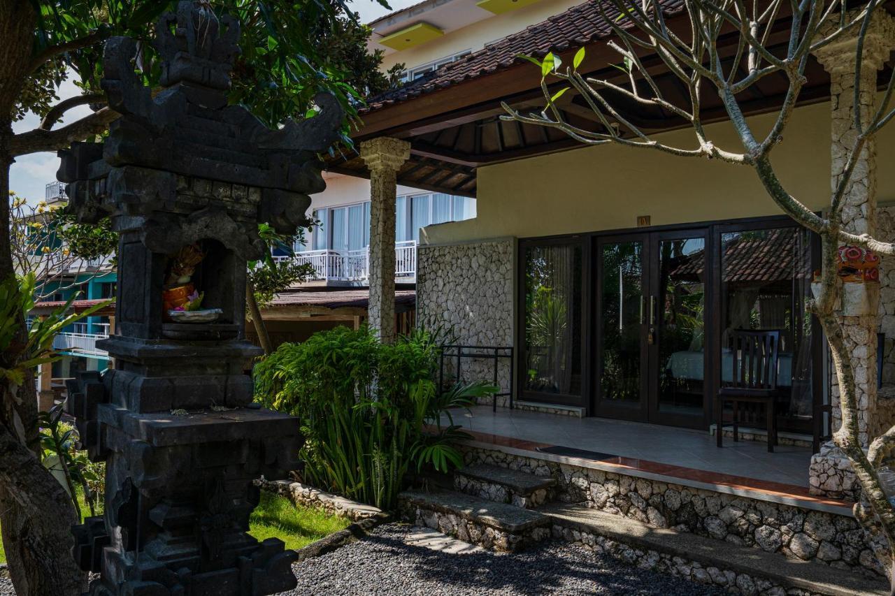 The Tanis Beach Resort Nusa Lembongan エクステリア 写真