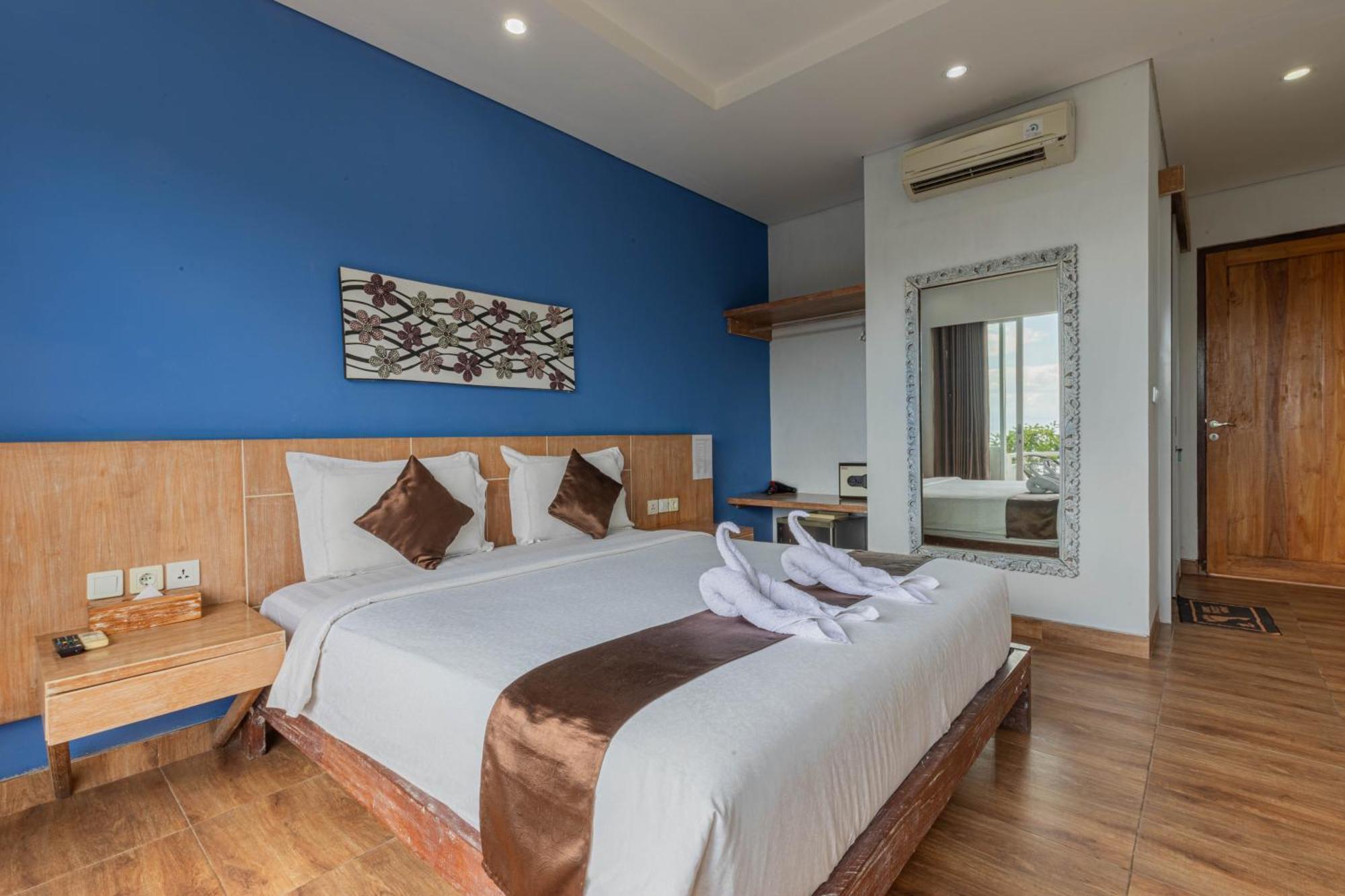 The Tanis Beach Resort Nusa Lembongan エクステリア 写真